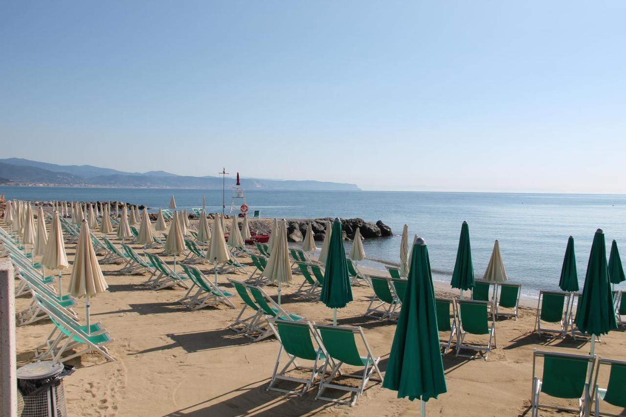 Residence Aurora Wellness & Spa Albenga Dış mekan fotoğraf