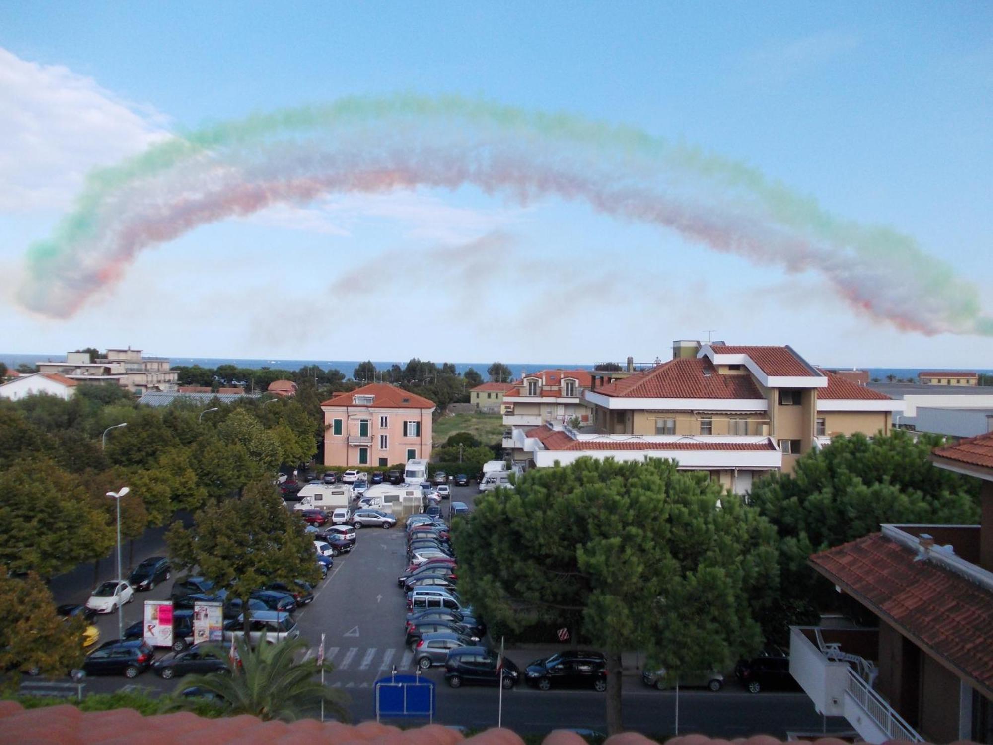 Residence Aurora Wellness & Spa Albenga Dış mekan fotoğraf