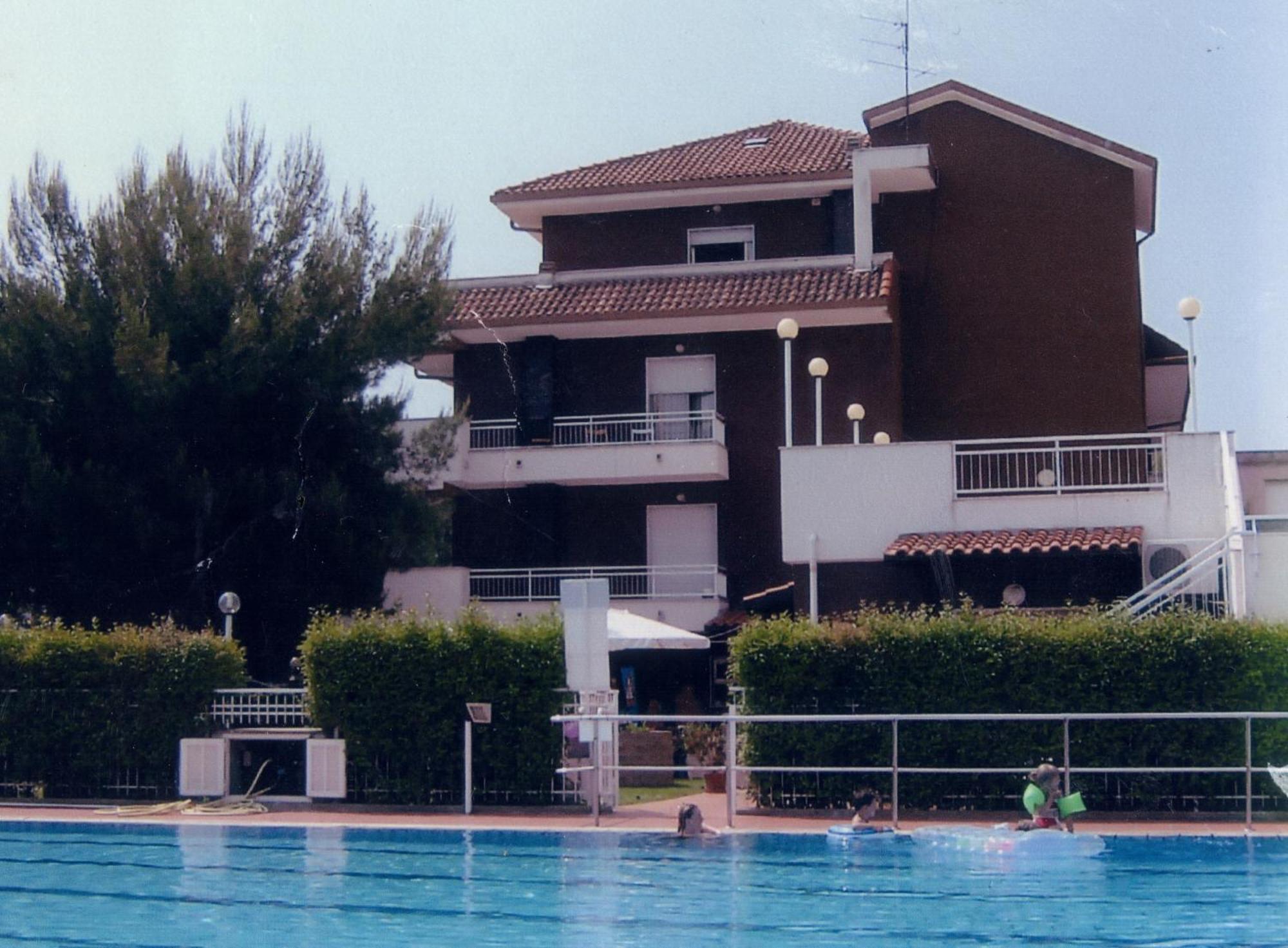 Residence Aurora Wellness & Spa Albenga Dış mekan fotoğraf
