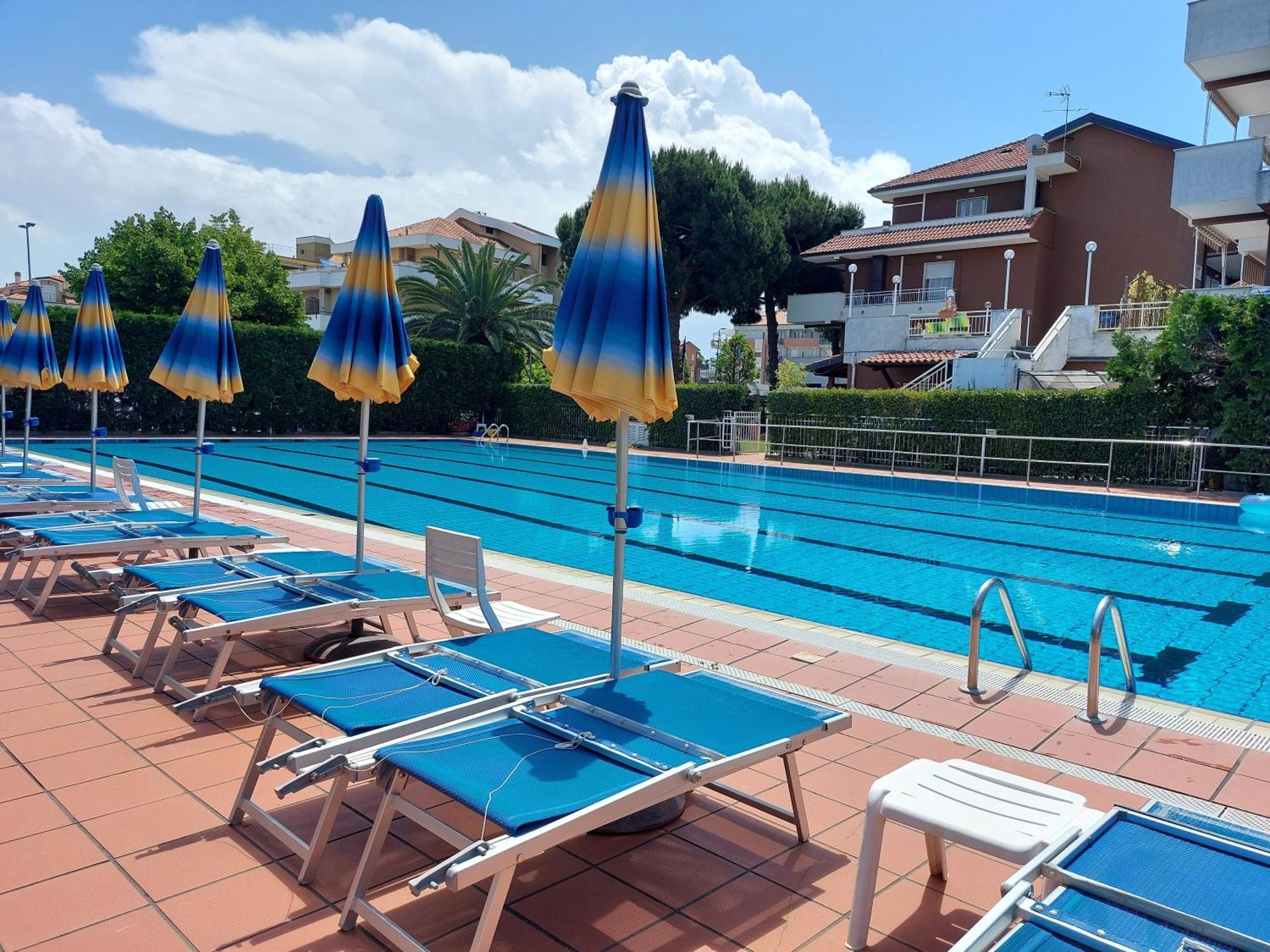 Residence Aurora Wellness & Spa Albenga Dış mekan fotoğraf