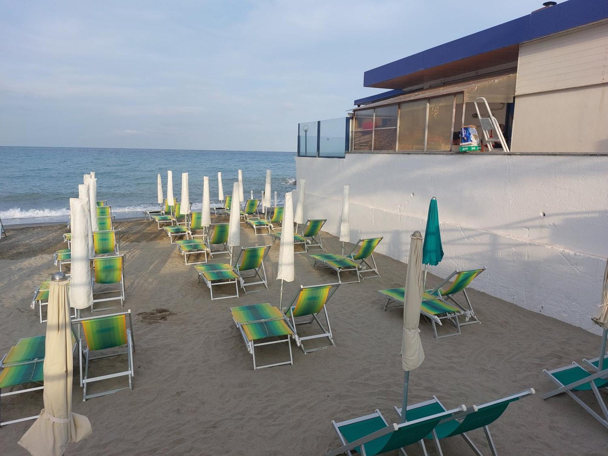 Residence Aurora Wellness & Spa Albenga Dış mekan fotoğraf