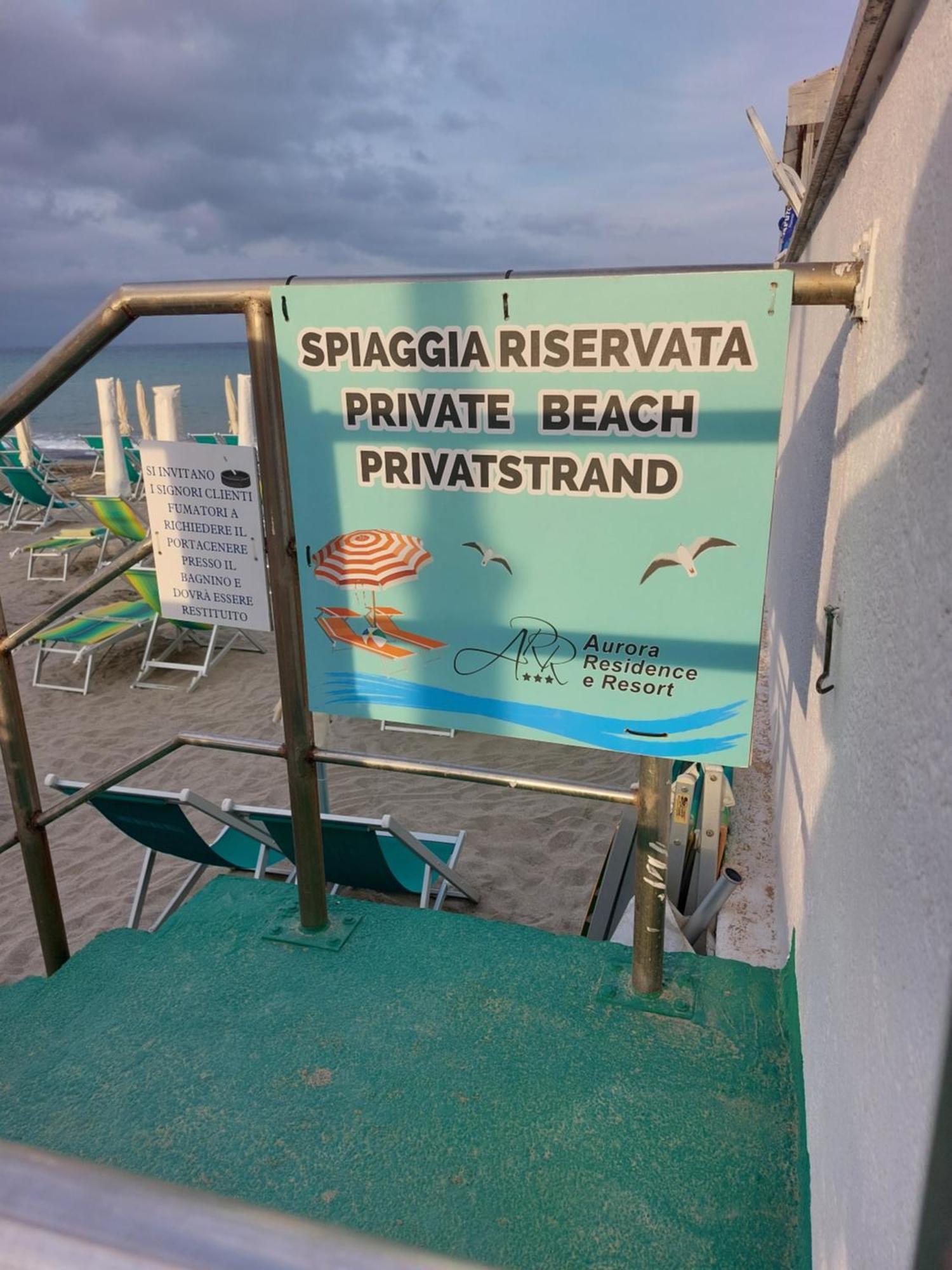 Residence Aurora Wellness & Spa Albenga Dış mekan fotoğraf