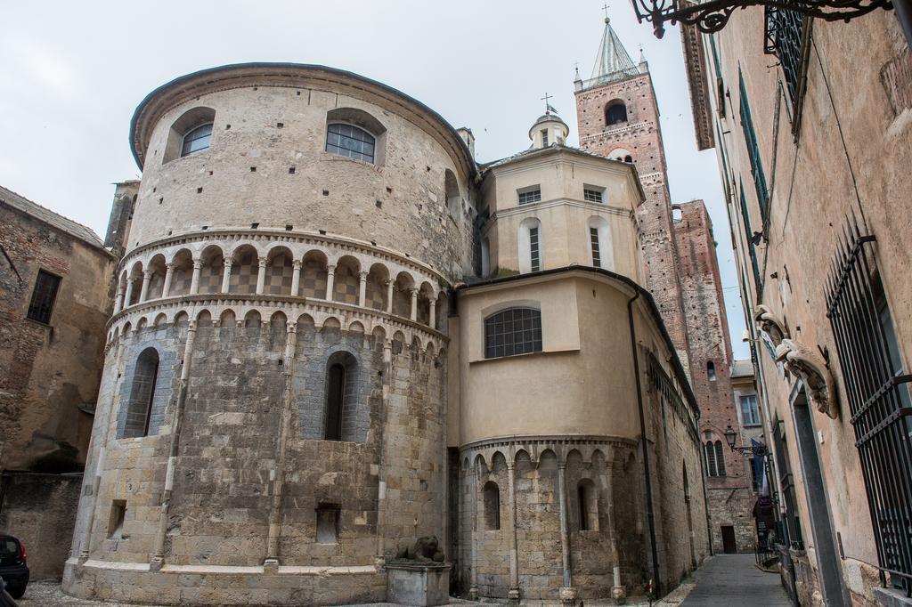 Residence Aurora Wellness & Spa Albenga Dış mekan fotoğraf