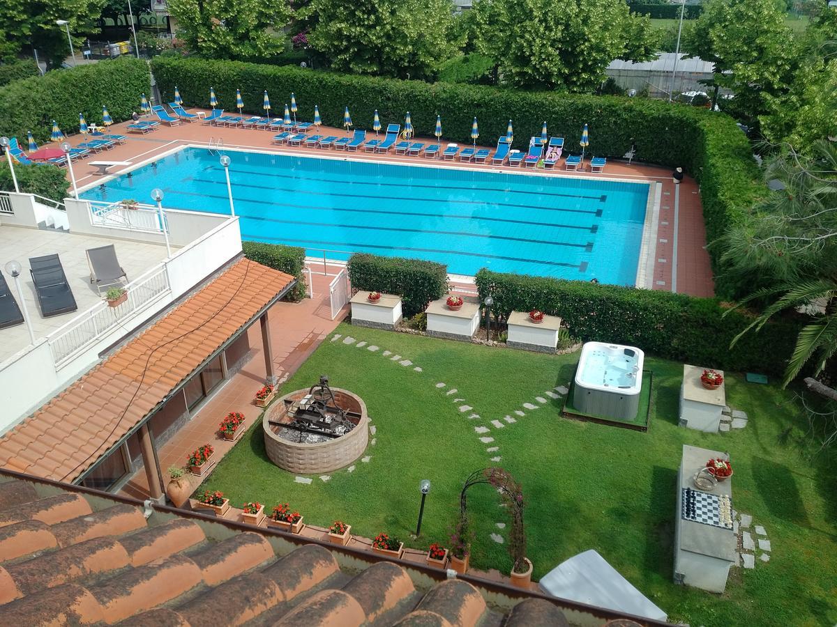 Residence Aurora Wellness & Spa Albenga Dış mekan fotoğraf