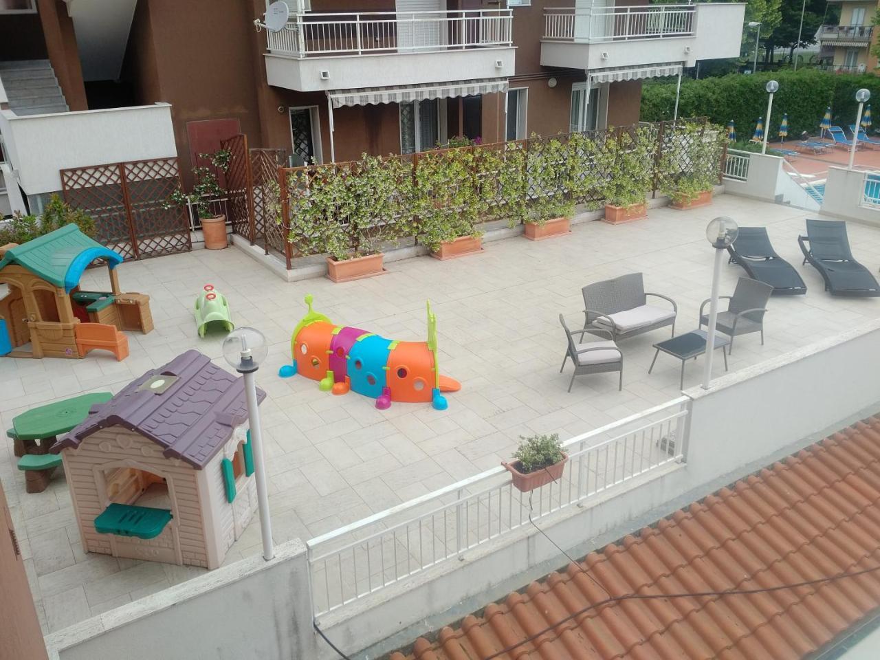 Residence Aurora Wellness & Spa Albenga Dış mekan fotoğraf
